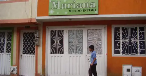 MARIANA MUNDO INTIMO LA SELVA DORADA MARIANA MUNDO INTIMO LA SELVA DORADA